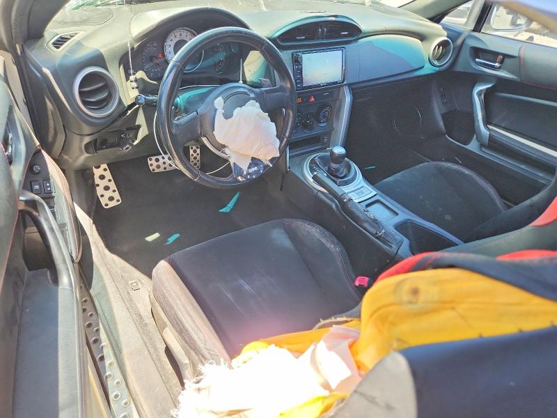 2016 Scion Fr-s VIN JF1ZNAA16G8703173 COPART salvage auction — FRONT END, Ut - Salvage Certificate, sold $350 on 2026-07-14 (photo 8)