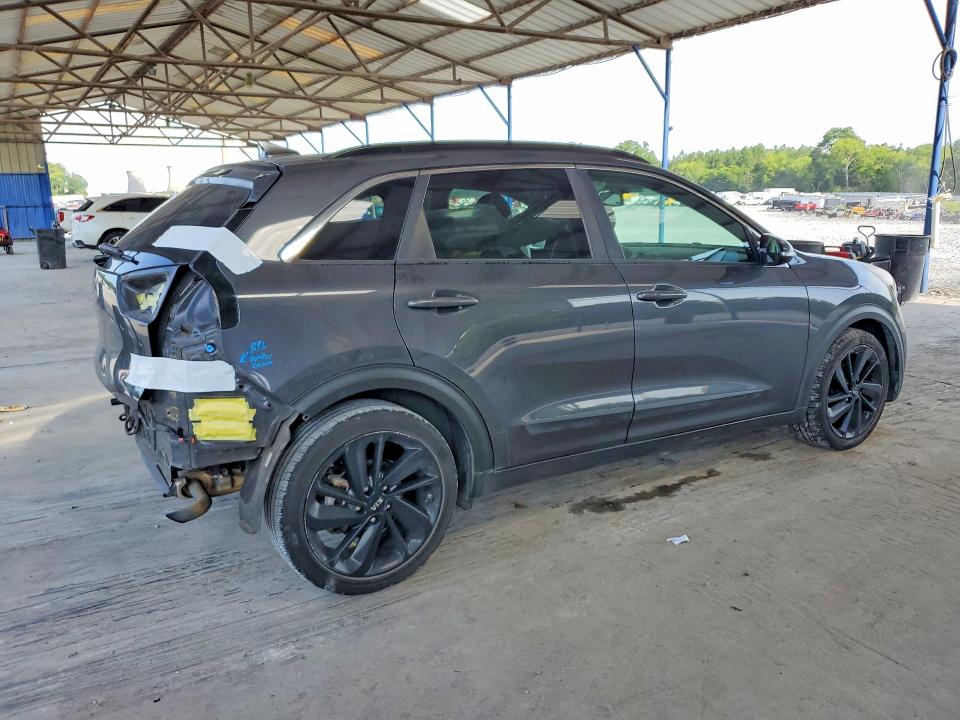 2018 Kia VIN KNDCC3LC9J5141195 COPART salvage auction — REAR END, GA - CERT OF TITLE-SALVAGE, sold $1,900 on 2026-07-30 (photo 3)
