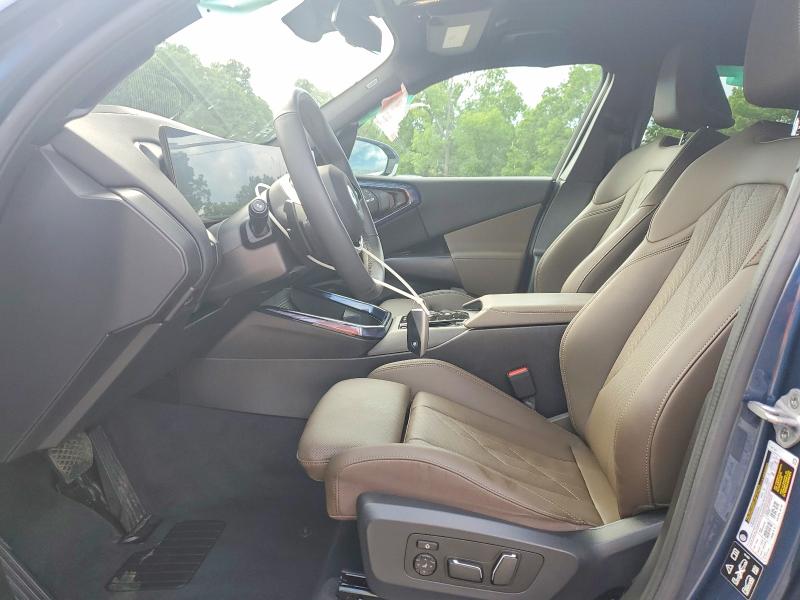 2025 BMW VIN 5UX53GP06S9Z49867 COPART salvage auction — FRONT END, Ny - Mv-907A Salvage Certificate, sold $11,300 on 2026-07-21 (photo 7)