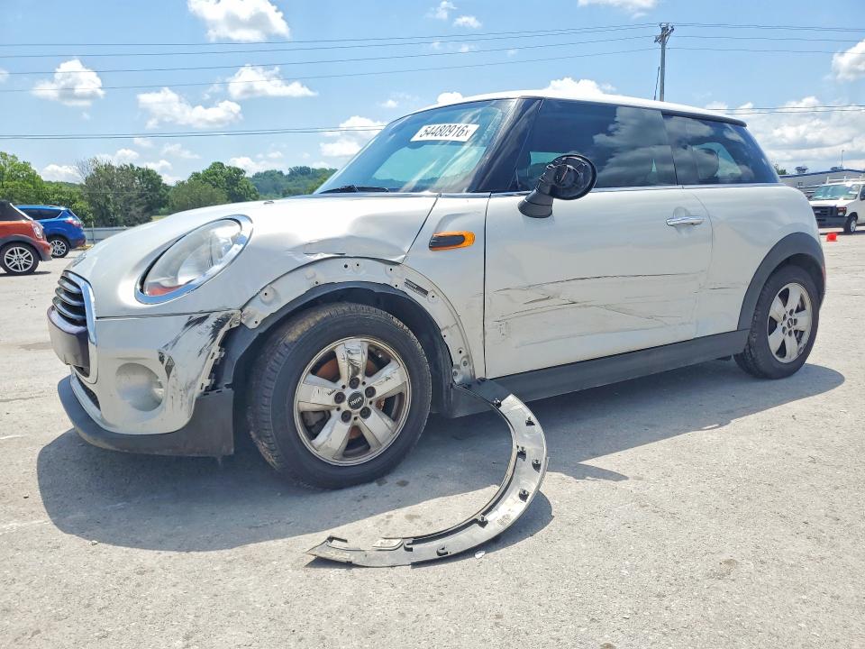 2018 Mini Cooper VIN WMWXP5C53J2H29226 COPART salvage auction — FRONT END, Tn - Salvage Certificate, sold $625 on 2026-08-03 (photo 1)