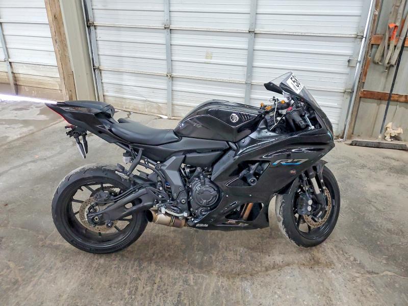 2023 Yamaha Yzf VIN JYARM38E4PA004985 COPART salvage auction — FRONT END, Tn - Salvage Certificate, sold $3,950 on 2026-07-30 (photo 1)