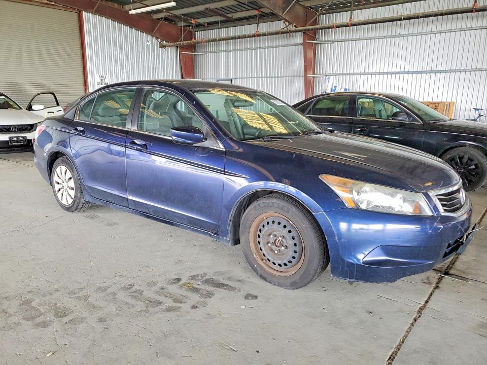 2010 Honda Accord VIN 1HGCP2F35AA088918 COPART salvage auction — MINOR DENT/SCRATCHES, Ca - Dis/Dlr/Exp Only Clean Title, sold $1,950 on 2026-07-02 (photo 4)