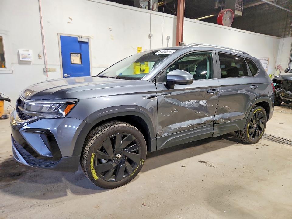 2023 Volkswagen Taos VIN 3VVVX7B22PM351252 — COPART salvage auction photo