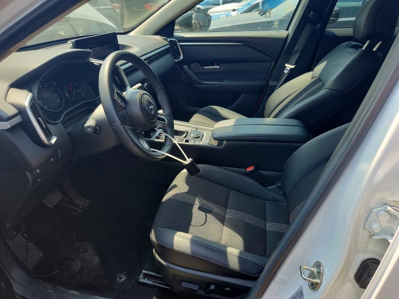 2025 Mazda Cx-50 VIN 7MMVABBM3SN381301 COPART salvage auction — SIDE, Ny - Certificate Of Title, sold $15,600 on 2026-07-07 (photo 7)