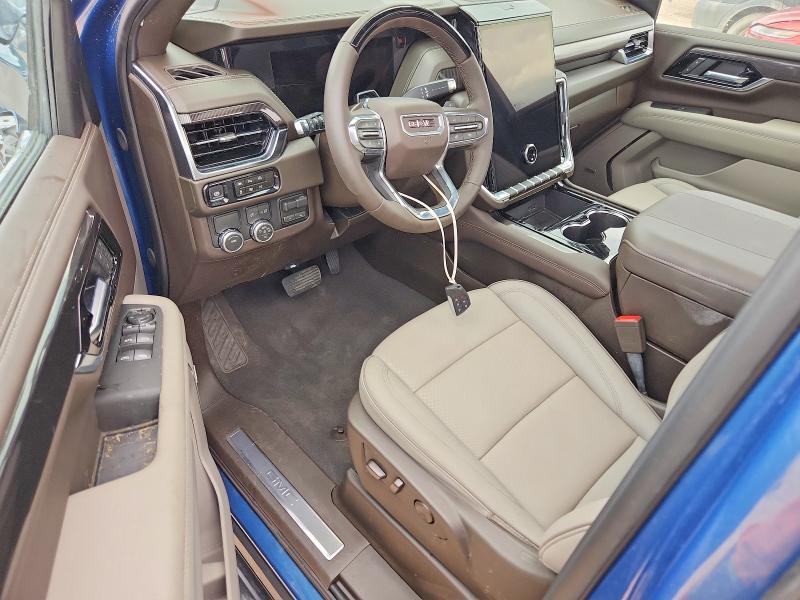 2026 Gmc Yukon xl VIN 1GKS1GK82TR251642 COPART salvage auction — ALL OVER, La - Cert Of Title-Salvage, sold $24,900 on 2026-07-28 (photo 8)