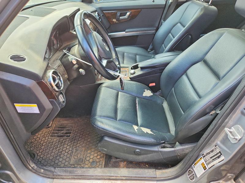 2014 Mercedes-benz Glk-klasse VIN WDCGG0EB1EG181932 COPART salvage auction — MECHANICAL, Wv - Non Public Clean Title, sold $1,900 on 2026-07-17 (photo 7)