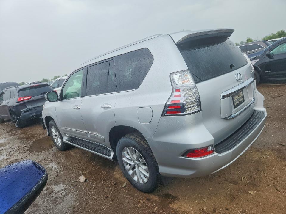 2014 Lexus VIN JTJBM7FX2E5069743 COPART salvage auction — MECHANICAL, Il - Salvage Certificate, sold $9,300 on 2026-07-28 (photo 2)