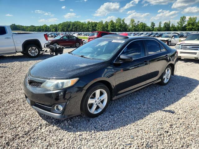 2014 Toyota Camry VIN 4T1BF1FK7EU374123 COPART salvage auction — SIDE, NC - SALVAGE CERTIFICATE OF TITLE, sold $3,100 on 2026-07-28 (photo 1)