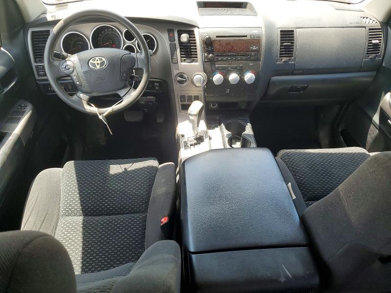 2012 Toyota Tundra VIN 5TFDY5F19CX231093 COPART salvage auction — MECHANICAL, Wv - Certificate Of Title, sold $4,150 on 2026-07-02 (photo 8)
