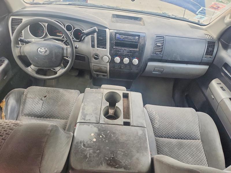 2007 Toyota Tundra VIN 5TBBV54177S476370 COPART salvage auction — FRONT END, Co - Certificate Of Title, sold $2,100 on 2026-07-06 (photo 8)