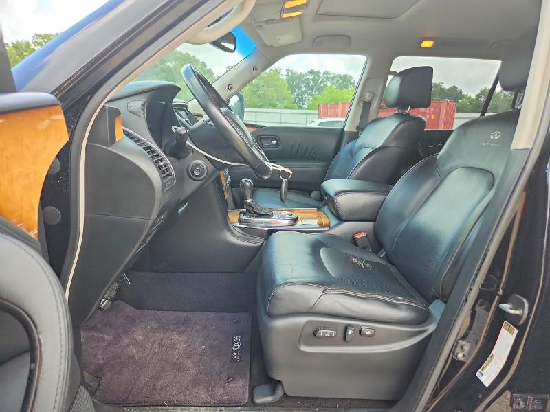 2012 Infiniti Qx56 VIN JN8AZ2NFXC9516003 COPART salvage auction — MECHANICAL, Ms - Certificate Of Title, sold $650 on 2026-07-07 (photo 7)