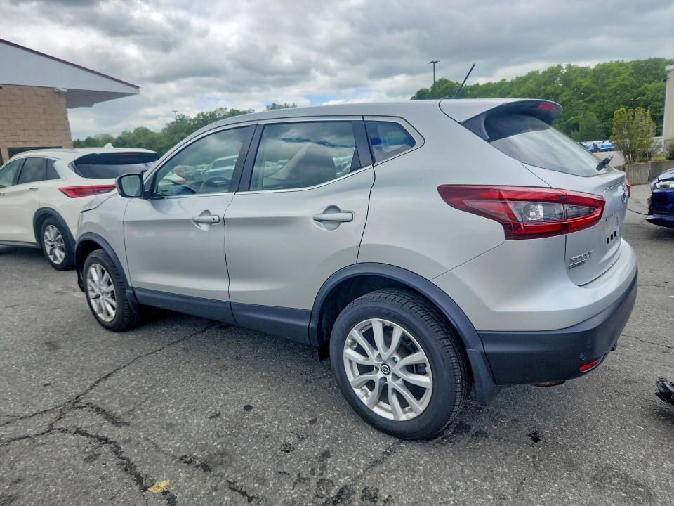 2022 Nissan VIN JN1BJ1AW9NW680874 COPART salvage auction — FRONT END, RI - SALVAGE CERTIFICATE OF TITLE, sold $4,350 on 2026-07-30 (photo 2)