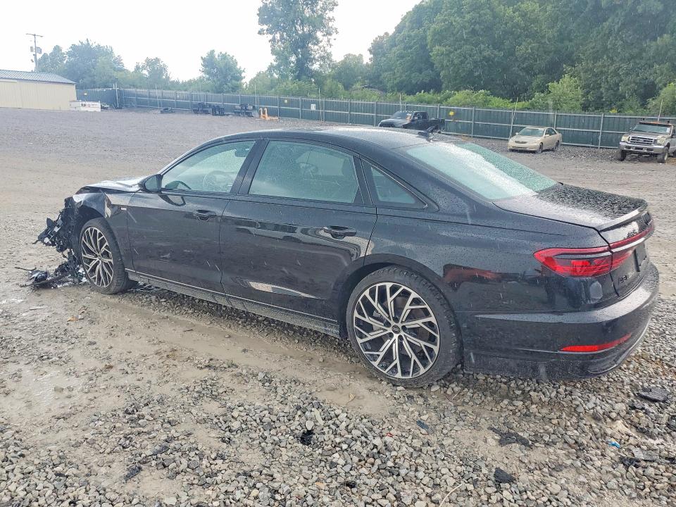 2024 Audi VIN WAULDAF82RN006044 COPART salvage auction — FRONT END, Tn - Salvage Certificate, sold $20,300 on 2026-07-16 (photo 2)