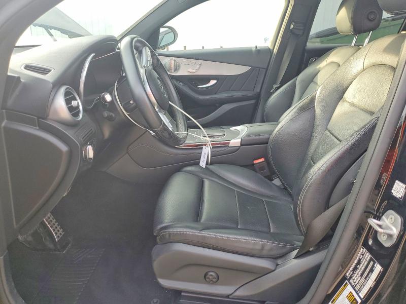 2021 Mercedes-benz VIN W1N0J8EB0MF907655 COPART salvage auction — FRONT END, Salvage Title, sold $16,700 on 2026-08-21 (photo 7)