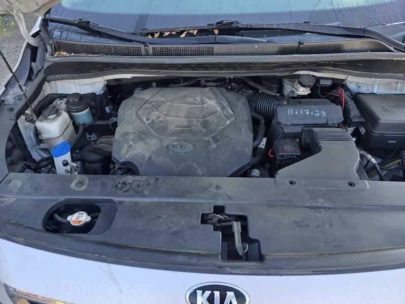 2019 Kia SEDONA VIN KNDMB5C19K6567109 COPART salvage auction — NORMAL WEAR, Ma - Certificate Of Title (P), sold $1,800 on 2026-07-23 (photo 7)
