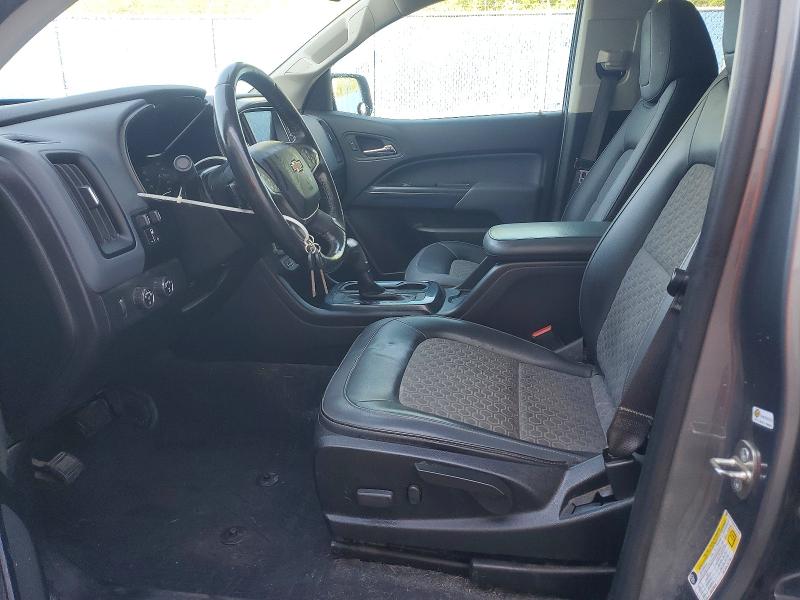 2019 Chevrolet Colorado VIN 1GCGTDEN6K1327629 COPART salvage auction — NORMAL WEAR, Nb - Clean Title (P), sold $22,500 on 2026-07-03 (photo 7)