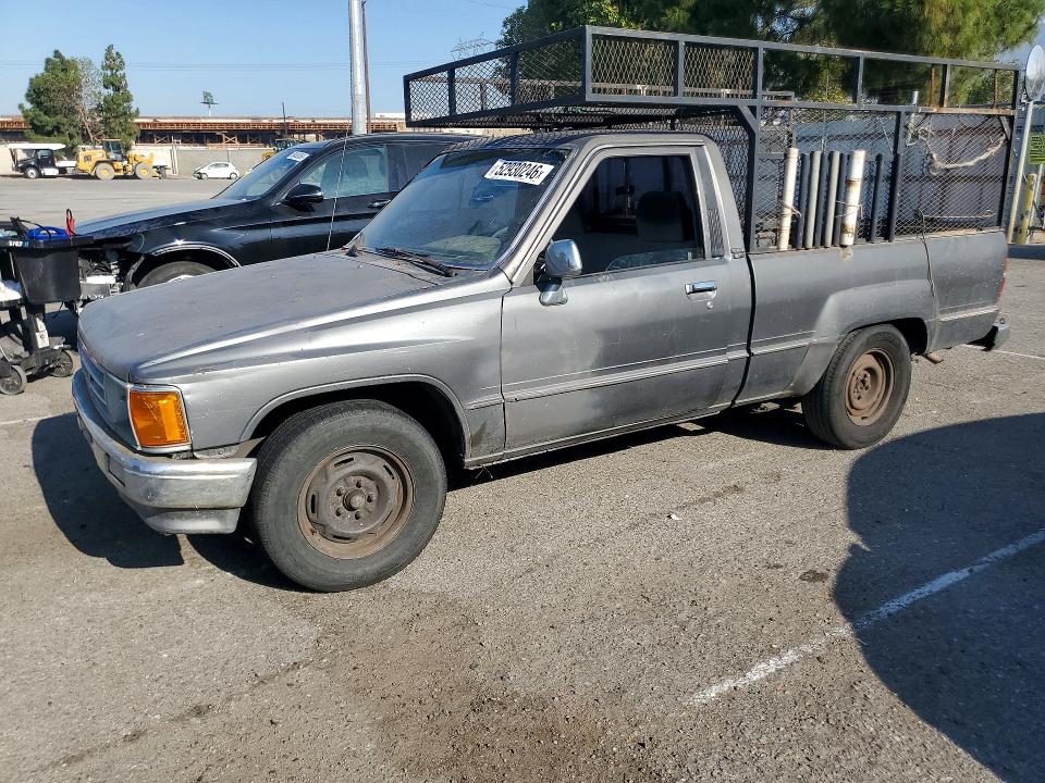 1988 Toyota Pickup VIN JT4RN50A2J5163901 COPART salvage auction — NORMAL WEAR, CA - APP FOR DUP CLEAN OR AC, sold $1,750 on 2026-07-28 (photo 1)