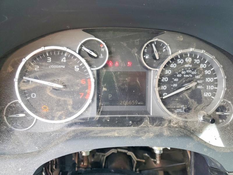 2014 Toyota VIN 5TFEY5F10EX159238 COPART salvage auction — FRONT END, Al - Cert Of Title-Salvage Title, sold $6,200 on 2026-07-13 (photo 9)