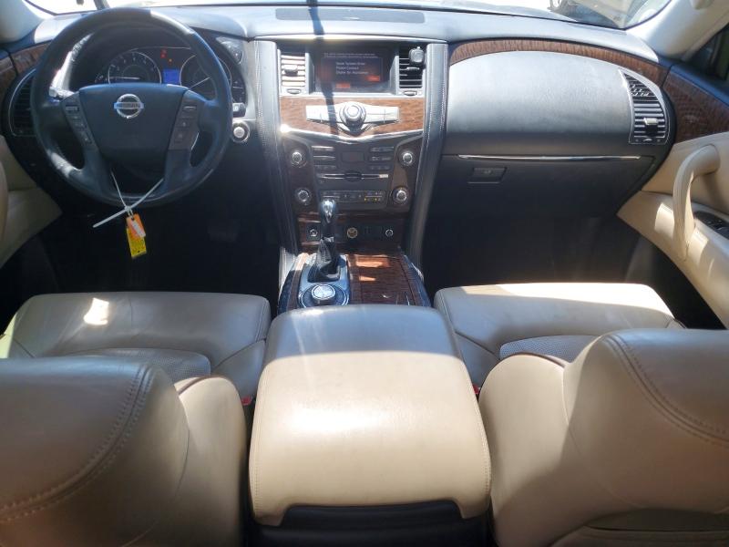 2018 Nissan VIN JN8AY2NE6J9732082 COPART salvage auction — FRONT END, Ky - Cert Of Title-Salvage, sold $2,850 on 2026-07-15 (photo 8)
