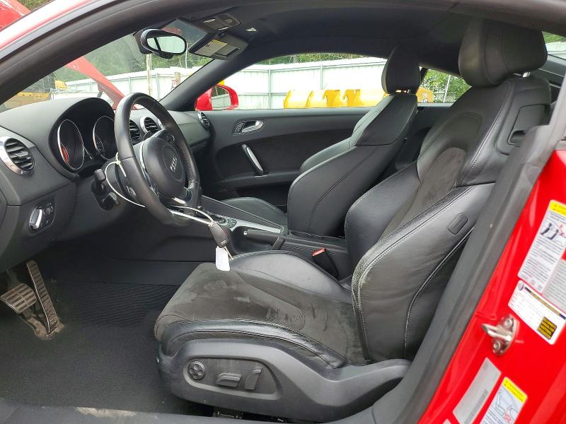 2008 Audi Tt VIN TRUDD38J881004717 COPART salvage auction — FRONT END, Mn - Cert Of Title-Salvage, sold $2,600 on 2026-07-28 (photo 7)