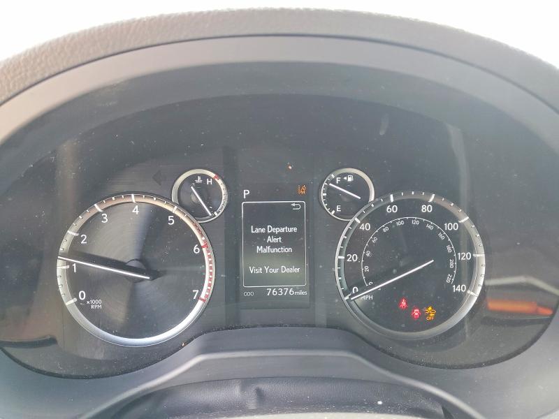 2020 Lexus Gx VIN JTJBM7BX5L5261001 COPART salvage auction — FRONT END, Ky - Cert Of Title-Salvage, sold $2,350 on 2026-07-29 (photo 9)
