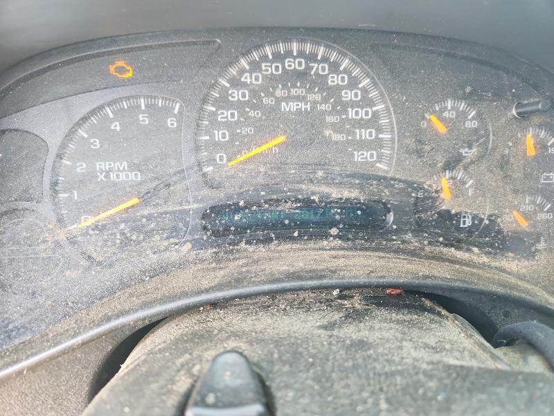 2005 Chevrolet Silverado 1500 VIN 1GCEC19X65Z278732 COPART salvage auction — FRONT END, GA - CERT OF TITLE-SALVAGE, sold $975 on 2026-07-09 (photo 9)