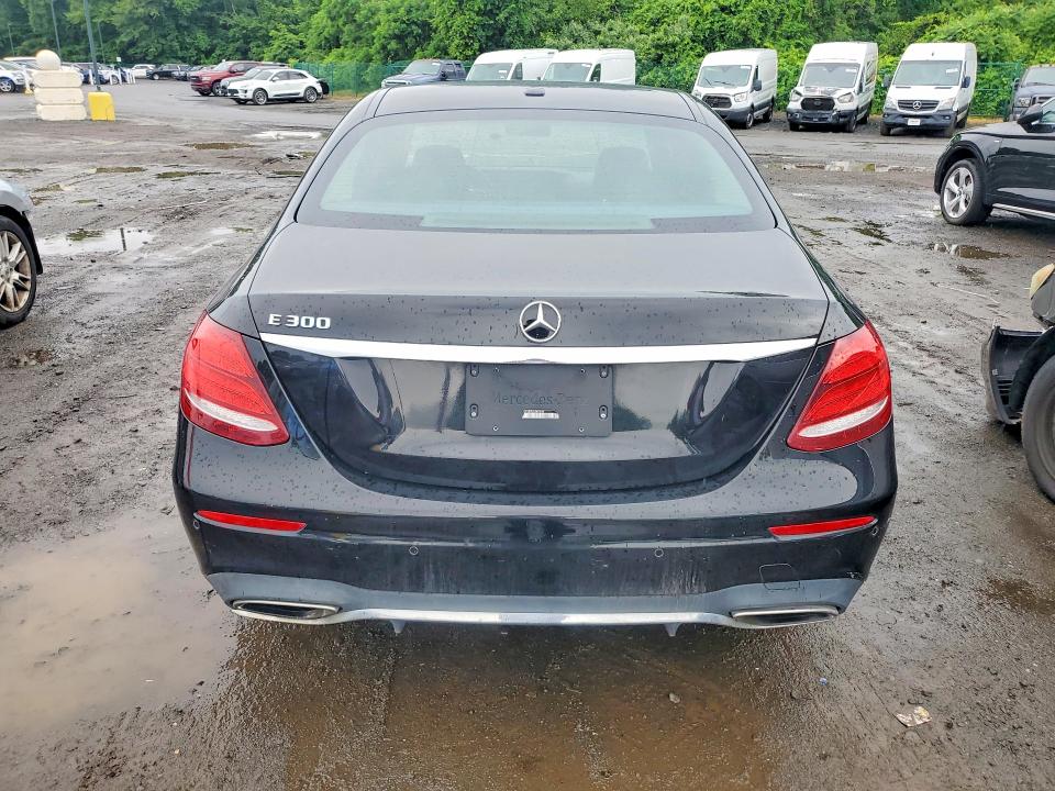 2018 Mercedes-benz E-klasse VIN WDDZF4JB5JA382640 COPART salvage auction — UNDERCARRIAGE, Tx - Certificate Of Title (P), sold $9,100 on 2026-07-23 (photo 6)