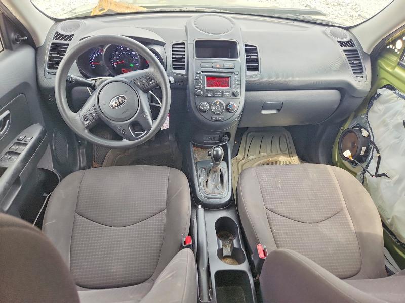 2013 Kia VIN KNDJT2A50D7611905 COPART salvage auction — FRONT END, GA - CERT OF TITLE-SALVAGE, sold $825 on 2026-07-28 (photo 8)