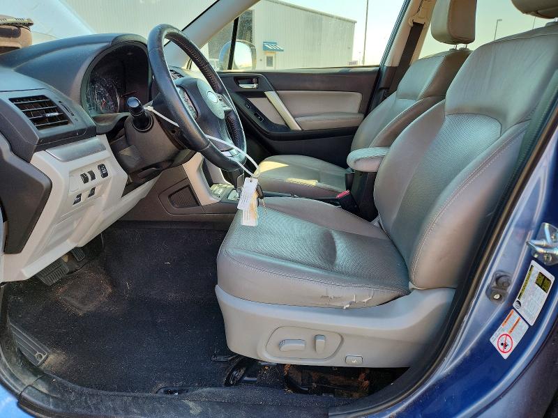 2015 Subaru Forester VIN JF2SJARC6FH512754 COPART salvage auction — MINOR DENT/SCRATCHES, CA - CERTIFICATE OF TITLE, sold $4,000 on 2026-08-01 (photo 7)