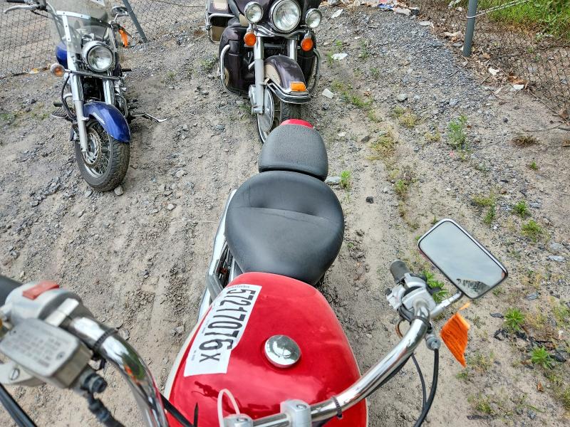 1997 Honda Vt1100 VIN 1HFSC180XVA101628 COPART salvage auction — NORMAL WEAR, Pa - Cert Of Salvage-Formerly Aband, sold $575 on 2026-07-06 (photo 5)