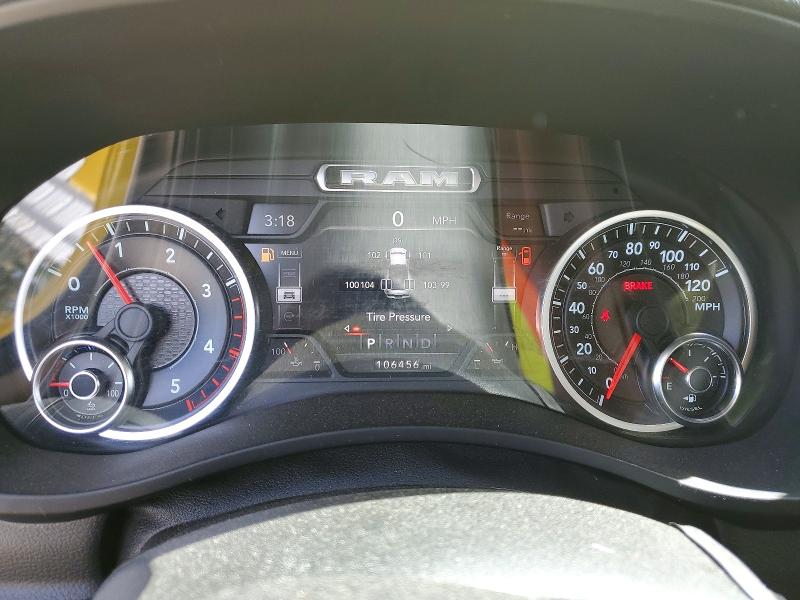 2019 Ram 5500 VIN 3C7WRMBL8KG619770 COPART salvage auction — MINOR DENT/SCRATCHES, CA - DIS/DLR/EXP ONLY CLEAN TITLE (P), sold $40,000 on 2026-07-20 (photo 9)
