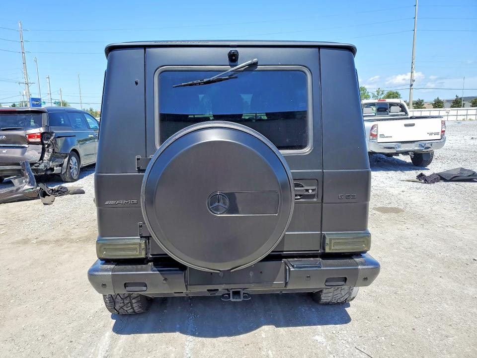 2013 Mercedes-benz VIN WDCYC3HF8DX210437 COPART salvage auction — FRONT END, Fl - Cert Of Title Slvg Rebuildable, sold $18,700 on 2026-08-14 (photo 6)