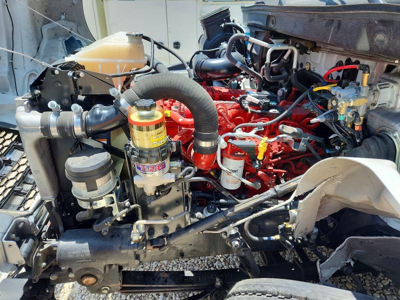 2025 Hino Hino l6 VIN 5PVNJ7AV7S5T57493 COPART salvage auction — FRONT END, AZ - CERT OF TITLE - SALVAGE, sold $26,500 on 2026-07-08 (photo 7)