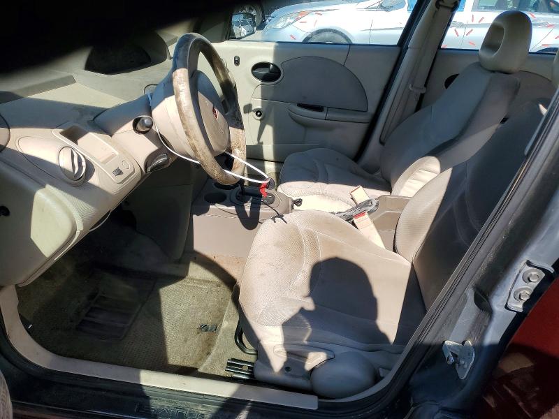 2003 Saturn Ion VIN 1G8AJ52F53Z138675 COPART salvage auction — REAR END, Ca - Dis/Dlr/Exp Only Clean Title, sold $125 on 2026-07-02 (photo 7)