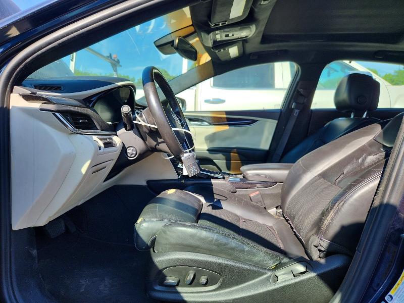 2013 Cadillac Xts VIN 2G61U5S39D9213749 COPART salvage auction — REAR END, Ct - Certificate Of Title, sold $2,800 on 2026-07-21 (photo 7)