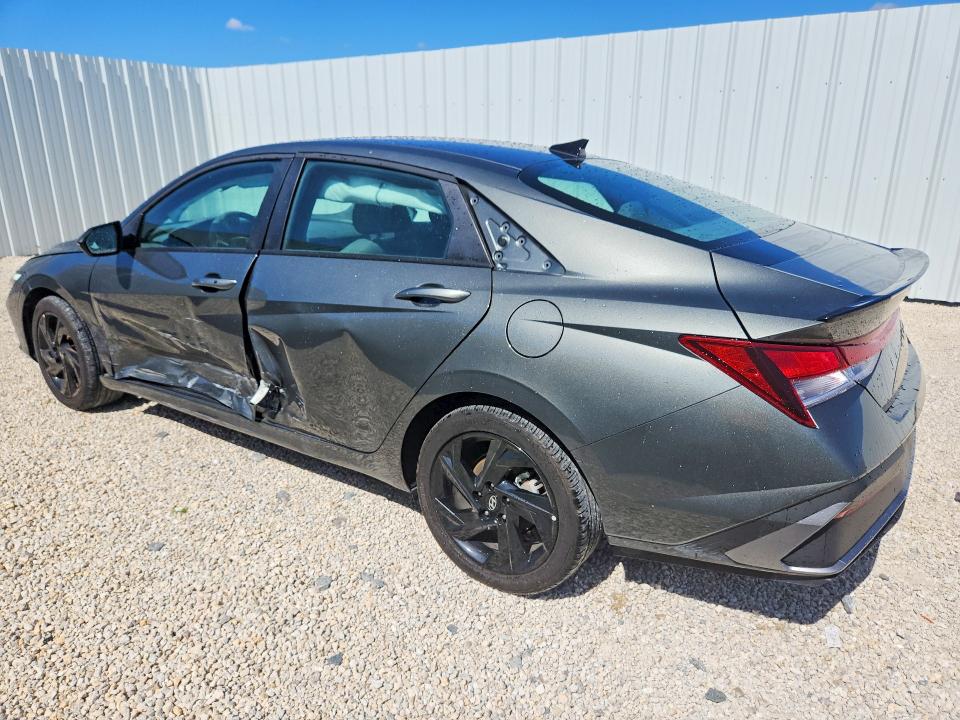 2026 Hyundai Elantra VIN KMHLM4DG3TU118536 COPART salvage auction — SIDE, Fl - Certificate Of Destruction, sold $6,100 on 2026-07-13 (photo 2)