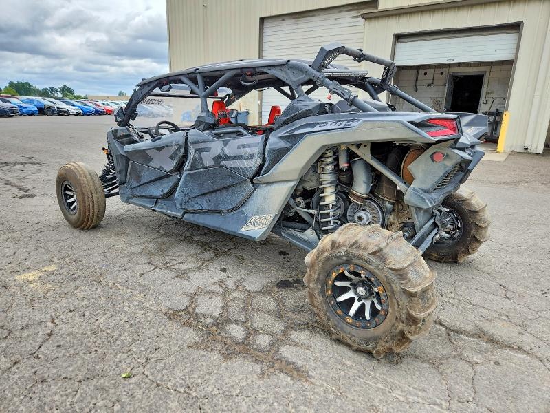 2025 Can-am/ brp Maverick VIN 3JBVNAV49SE000357 COPART salvage auction — ROOF, Or - Salvage Title Certificate, sold $19,500 on 2026-09-18 (photo 3)