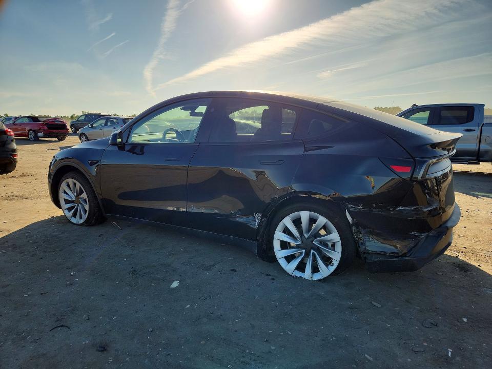 2026 Tesla VIN 7SAYGDEDXTF462267 COPART salvage auction — REAR END, Va - Cert Of Title - Salvage, sold $19,700 on 2026-07-08 (photo 2)