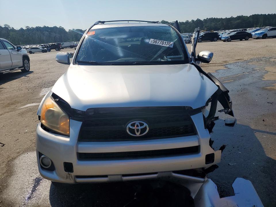 2012 Toyota Rav 4 VIN JTMWF4DV1C5044294 COPART salvage auction — FRONT END, Sc - Cert Of Title-Salvage, sold $1,400 on 2026-07-22 (photo 5)