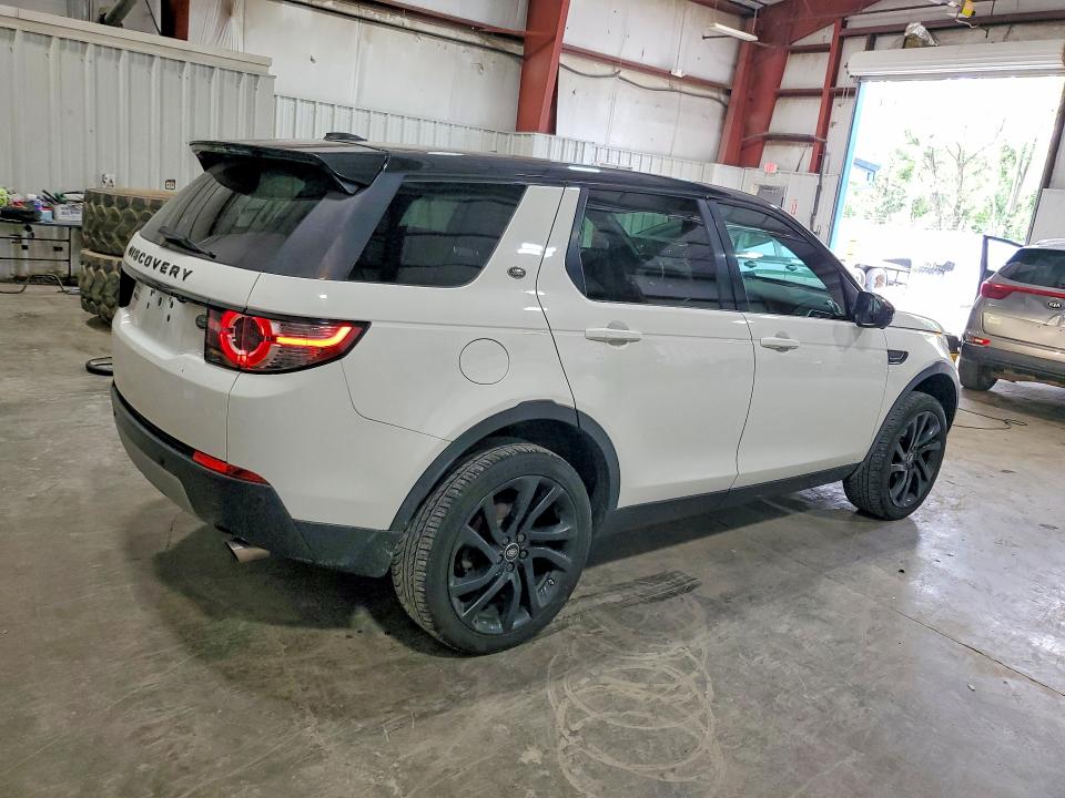 2015 Land rover VIN SALCT2BG1FH543841 COPART salvage auction — SIDE, Ny - Mv-907A Salvage Certificate, sold $2,100 on 2026-07-15 (photo 3)