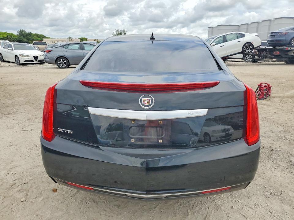 2014 Cadillac Xts VIN 2G61U5S36E9285509 COPART salvage auction — MINOR DENT/SCRATCHES, Fl - Certificate Of Title, sold $475 on 2026-07-02 (photo 6)