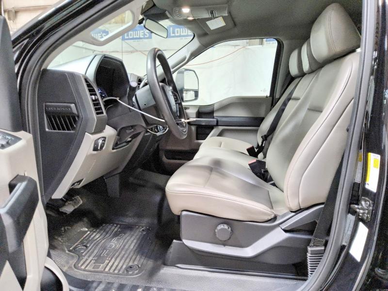 2021 Ford F-250 super duty VIN 1FT7W2BN8MEC84309 COPART salvage auction — NORMAL WEAR, IN - CERTIFICATE OF TITLE, sold $13,300 on 2026-07-16 (photo 7)