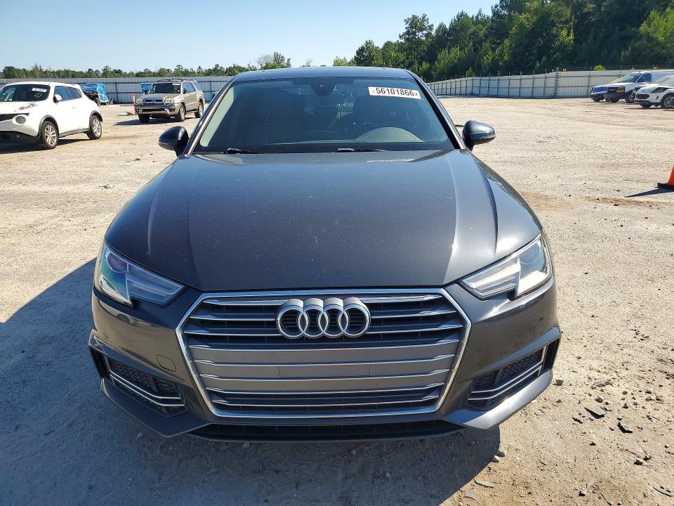 2018 Audi VIN WAUKMAF42JA085719 COPART salvage auction — REAR END, SC - CERT OF TITLE-SALVAGE, sold $3,450 on 2026-07-27 (photo 5)
