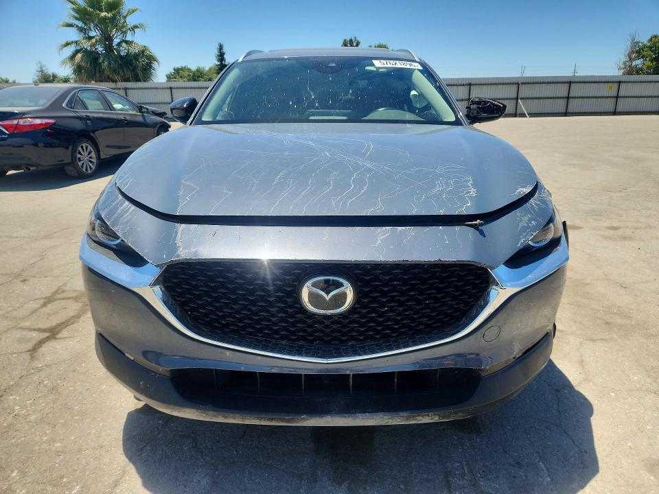2022 Mazda Cx-30 VIN 3MVDMBCL6NM457647 COPART salvage auction — ROLLOVER, Ca - Salvage Certificate, sold $4,450 on 2026-07-31 (photo 6)