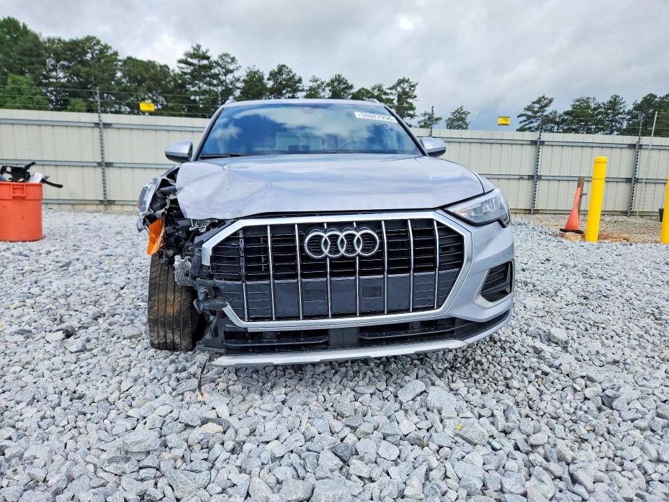 2021 Audi Q3 VIN WA1AUCF32M1144381 COPART salvage auction — FRONT END, GA - CERT OF TITLE-SALVAGE, sold $7,600 on 2026-07-28 (photo 5)