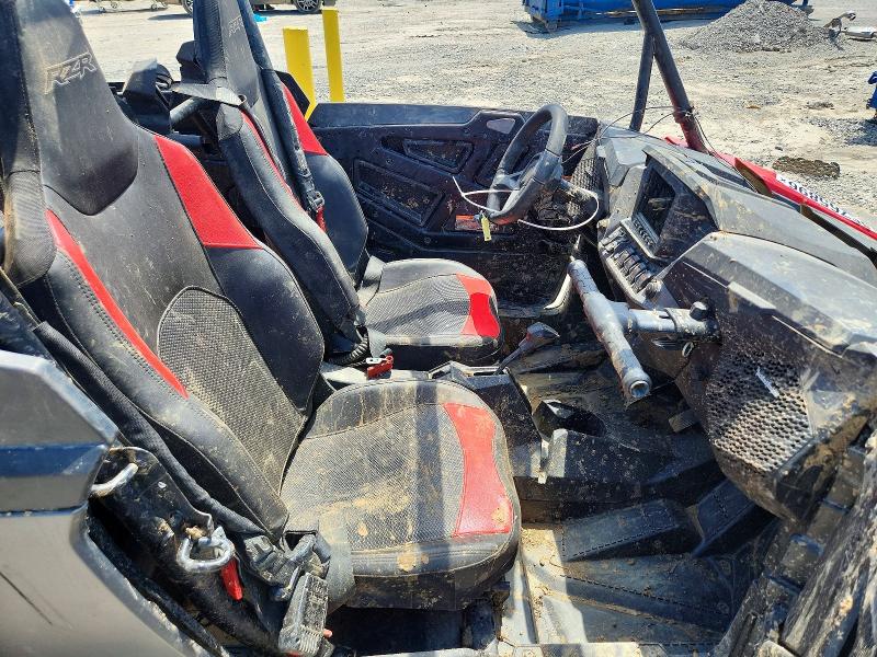 2024 Polaris Rzr VIN 3NSNMF993RF304290 COPART salvage auction — FRONT END, In - Cert Of Title-Salvage Title, sold $7,300 on 2026-08-27 (photo 5)
