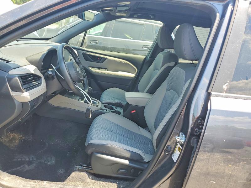 2025 Subaru VIN JF2SLDDC4SH478214 COPART salvage auction — FRONT END, Pa - Certificate Of Salvage, sold $2,250 on 2026-07-30 (photo 7)