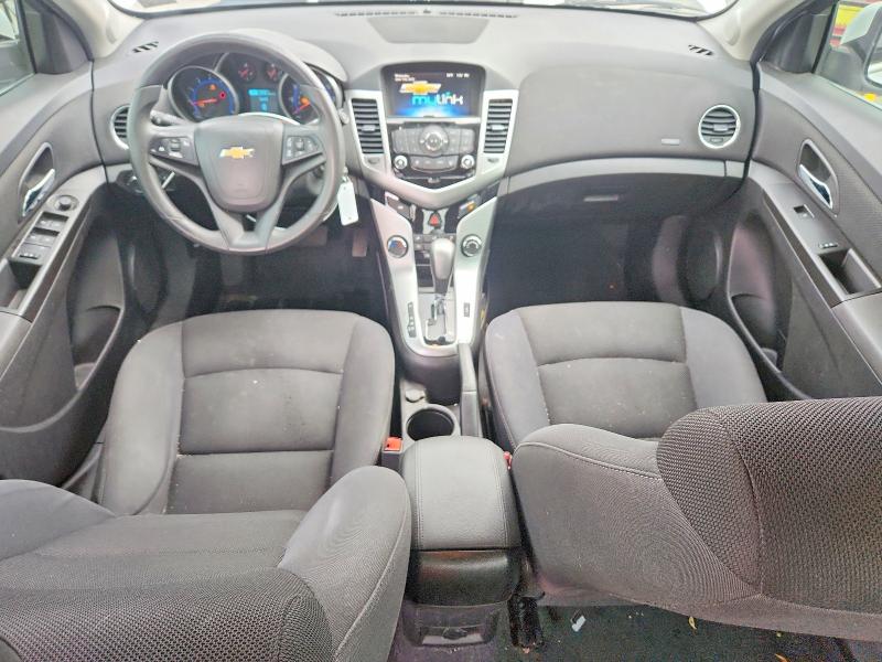 2016 Chevrolet VIN 1G1PE5SB9G7120448 COPART salvage auction — SIDE, Pa - Certificate Of Salvage, sold $425 on 2026-07-02 (photo 8)