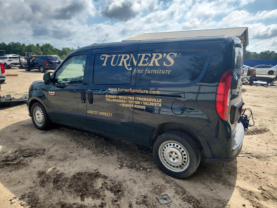 2022 Ram VIN ZFBHRFAB9N6W62954 COPART salvage auction — FRONT END, Ga - Cert Of Title-Salvage, sold $275 on 2026-07-24 (photo 2)