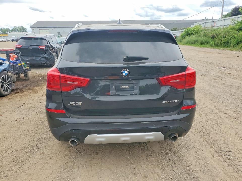 2019 BMW X3 VIN 5UXTR7C50KLF23766 COPART salvage auction — MECHANICAL, Tx - Dealer Only Clean Title, sold $6,900 on 2026-07-21 (photo 6)